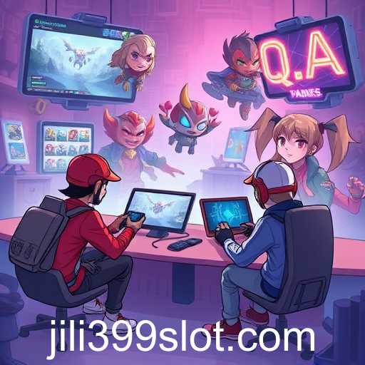 The Digital Revolution in Gaming: Unpacking Jili399
