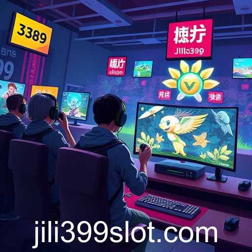 The Evolution of Online Gaming: The Rise of Jili399