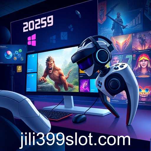 The Evolution of Online Gaming: The Rise of Platforms Like jili399