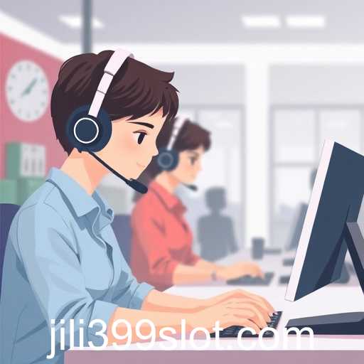 Exploring 'Customer Support': A Unique Game Category Featuring 'jili399'
